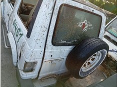 Recambio de porton trasero para mitsubishi montero   canvas top (l04_g) 2.5 td (l044g, l049g) referencia OEM IAM MB275658   2